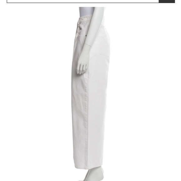 Jacquemus white jeans - size M - Picture 3 of 5